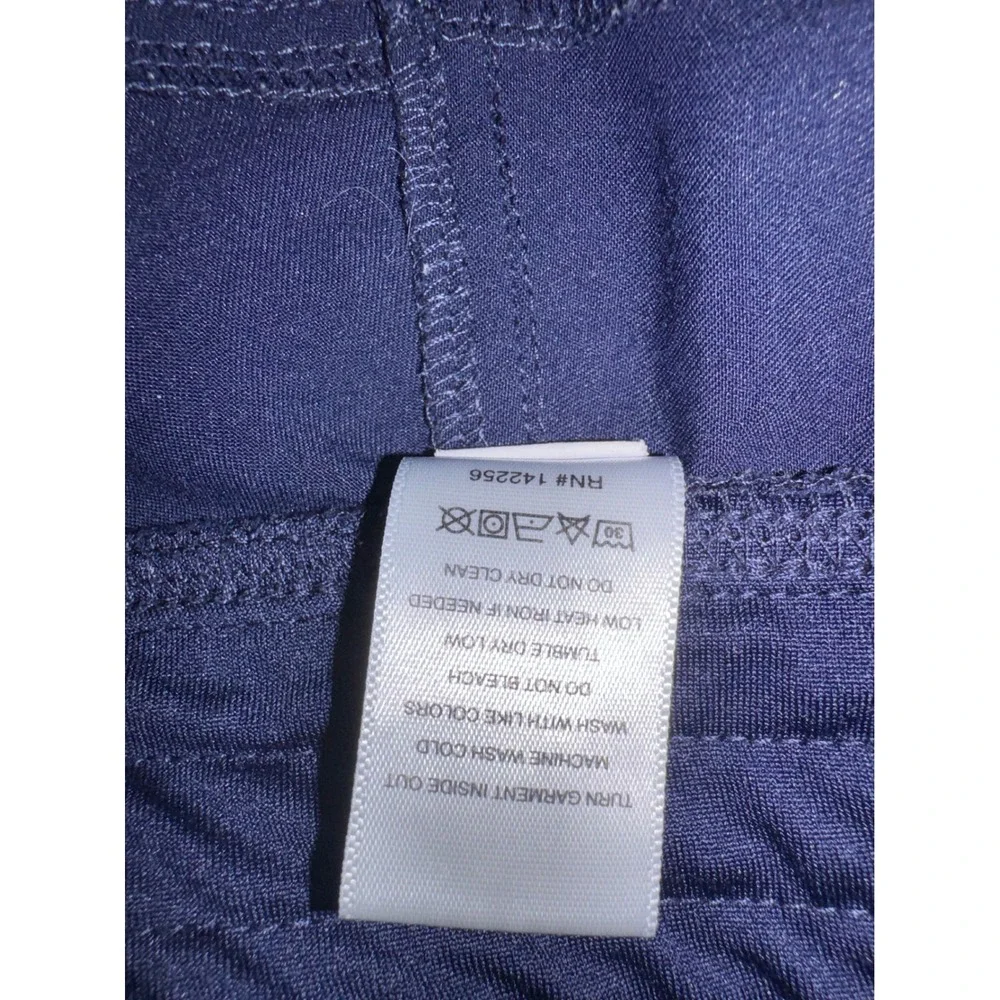 Figs Technical Collection Navy Blue‎ Scrub Pants Mens XXL T21004 Cargo Straight